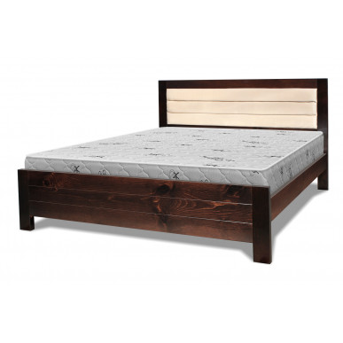 Кровать Прима (с мягким изголовьем)