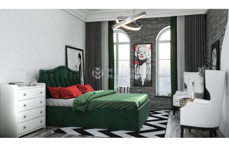 Кровать Ливерпуль