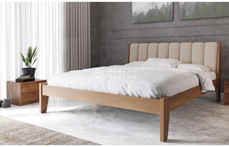 Кровать Астрид (сосна)